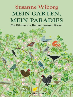 cover image of Mein Garten, mein Paradies